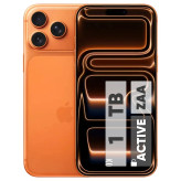 محصول نمونه تستی گوشی موبایل اپل مدل iPhone 17 Pro Max ZAA تک سیم کارت + eSim ظرفیت 1 ترابایت و رم 12 گیگابایت - اکتیو